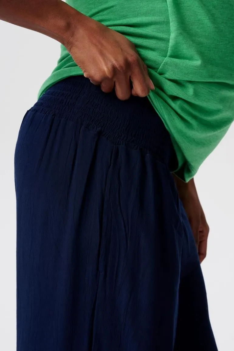 casual_broek__dark_navy_5-1.webp Noppies Broeken<Casual Broek - Dark Navy