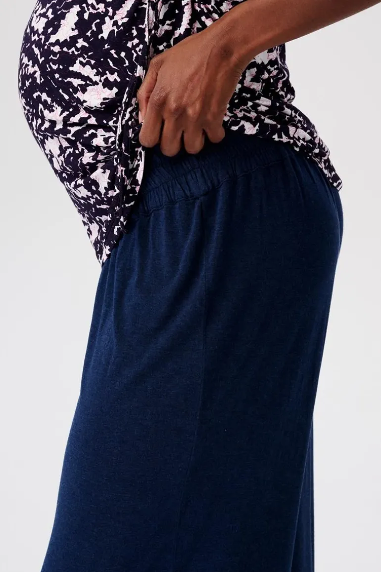 casual_broek__dark_navy_5.webp Noppies Broeken<Casual Broek - Dark Navy