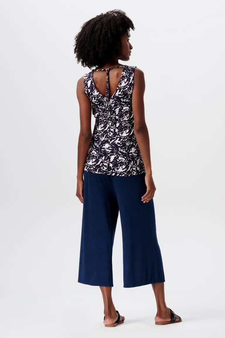 casual_broek__dark_navy_7.webp Noppies Broeken<Casual Broek - Dark Navy