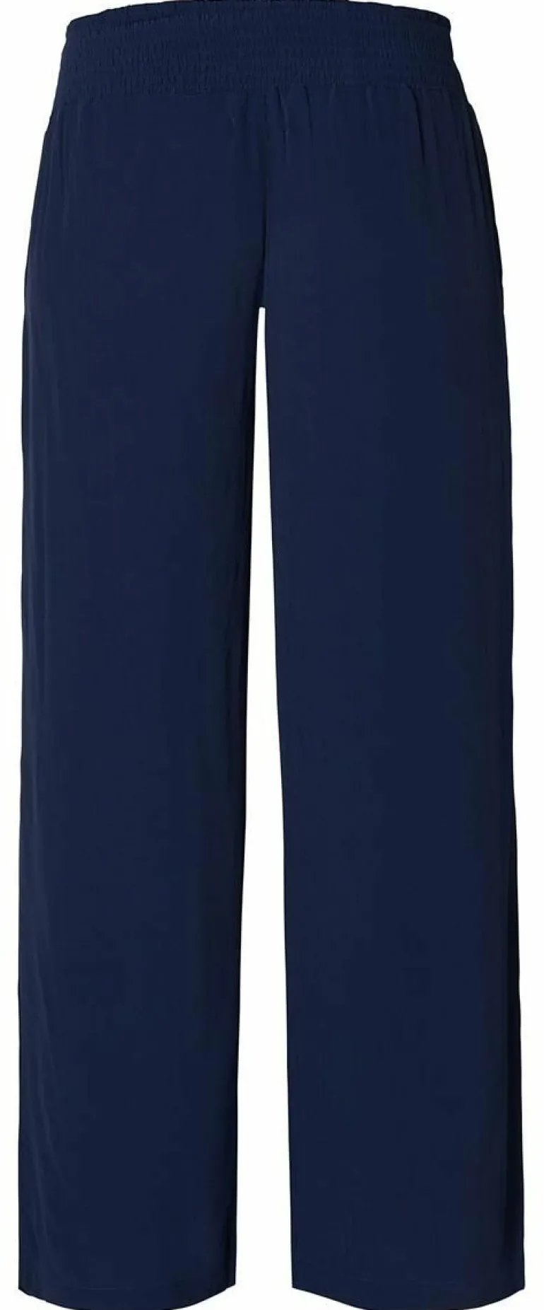 casual_broek__dark_navy_9-1.webp Noppies Broeken<Casual Broek - Dark Navy