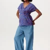 Noppies Broeken<Casual Broek - Lightwash