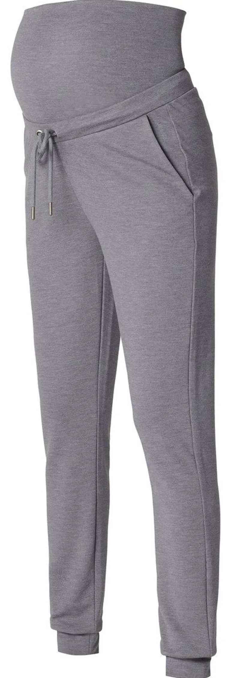 casual_broek__medium_grey_10.webp Noppies Broeken<Casual Broek - Medium Grey