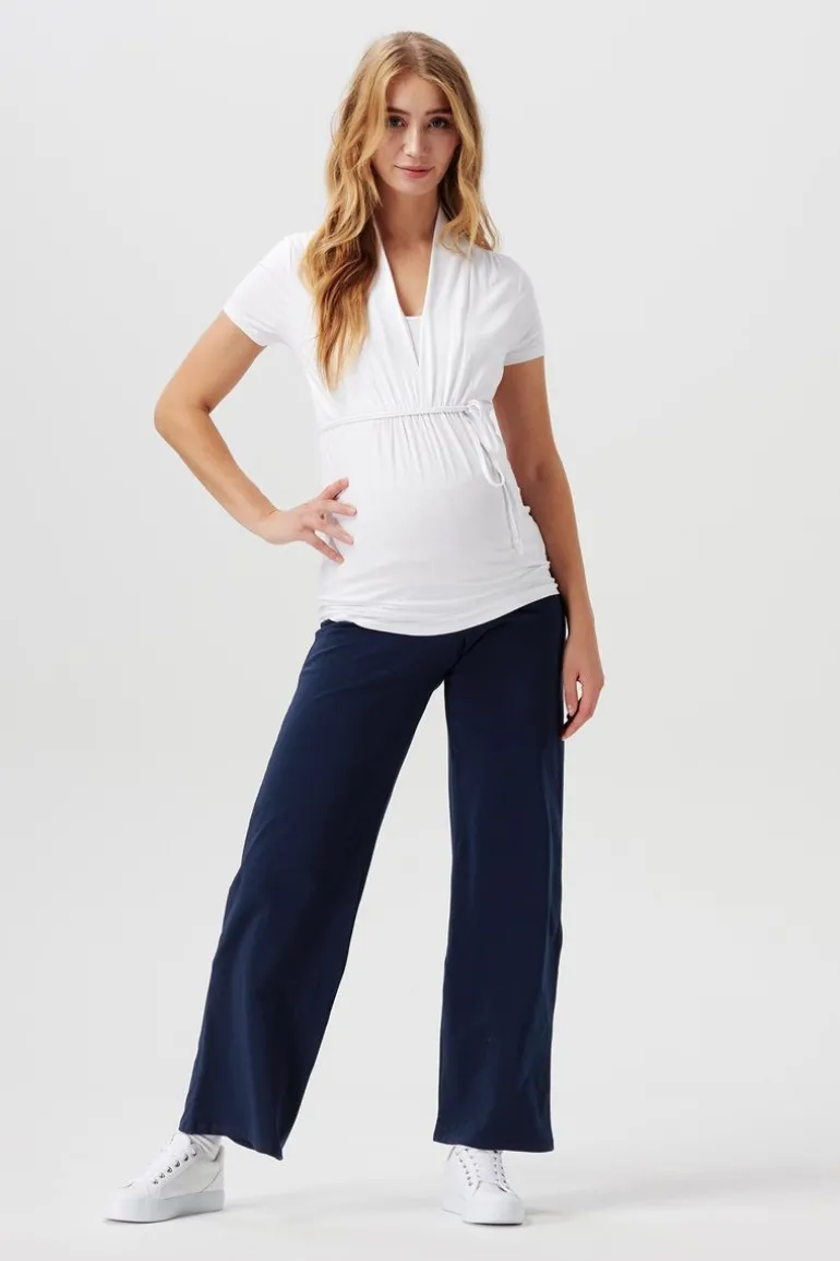 casual_broek__night_blue_6.webp Noppies Broeken<Casual Broek - Night Blue