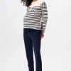 Noppies Broeken<Casual Broek - Night Sky Blue