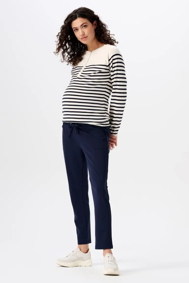 casual_broek__night_sky_b_0-3.webp Noppies Broeken<Casual Broek - Night Sky Blue