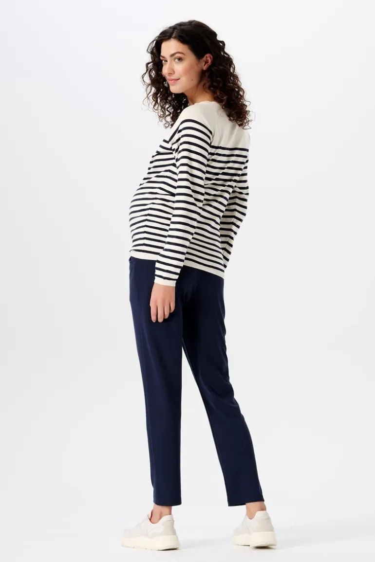 casual_broek__night_sky_b_1-3.webp Noppies Broeken<Casual Broek - Night Sky Blue