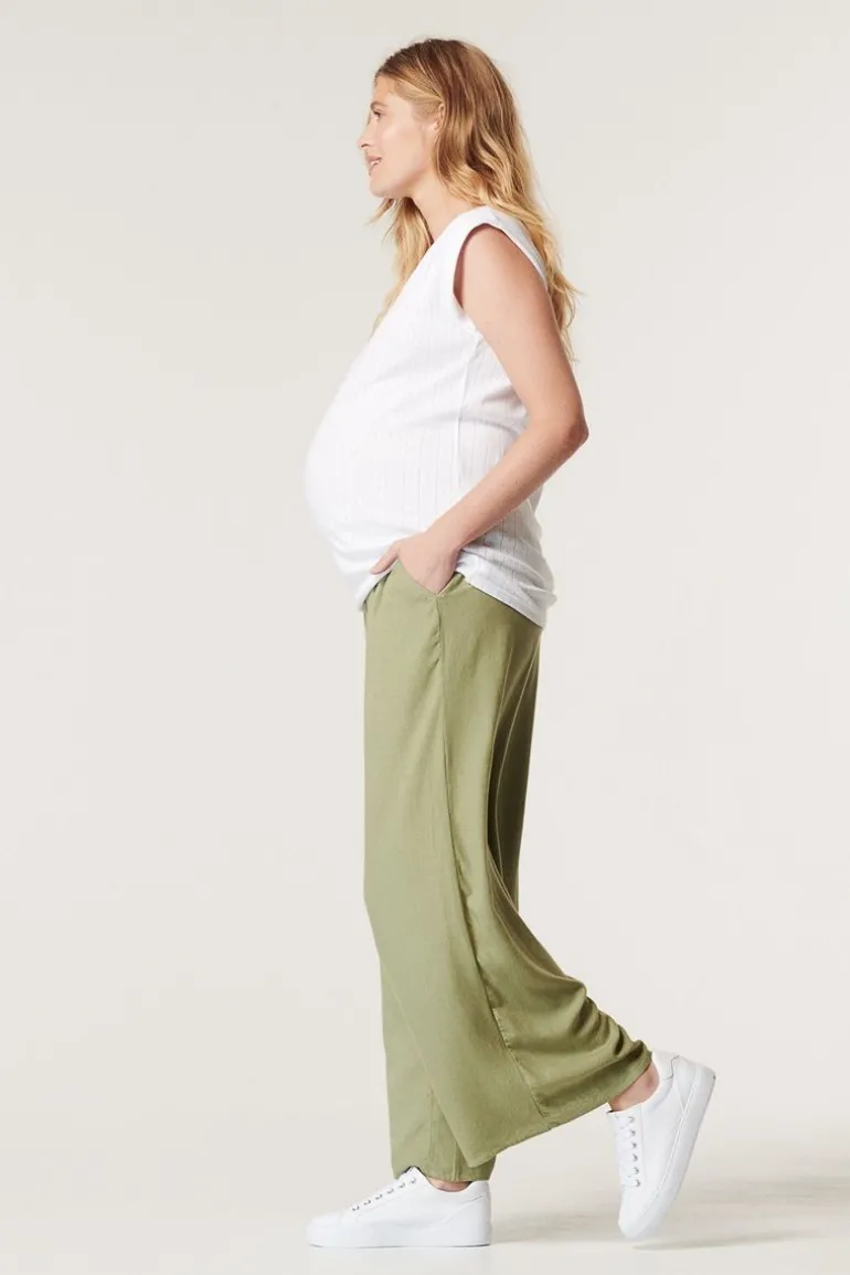 casual_broek__real_olive_5.webp Noppies Broeken<Casual Broek - Real Olive