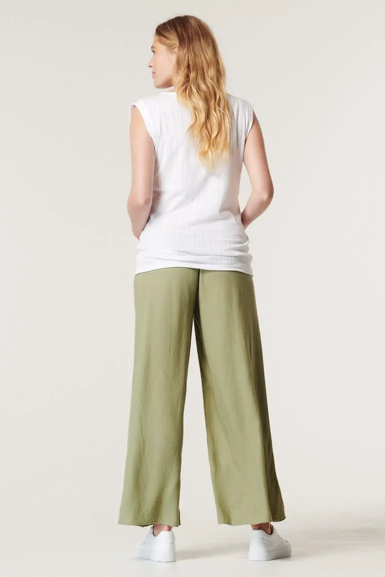 casual_broek__real_olive_8.webp Noppies Broeken<Casual Broek - Real Olive