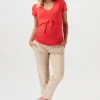 Noppies Broeken<Casual Broek Coyah - White Pepper