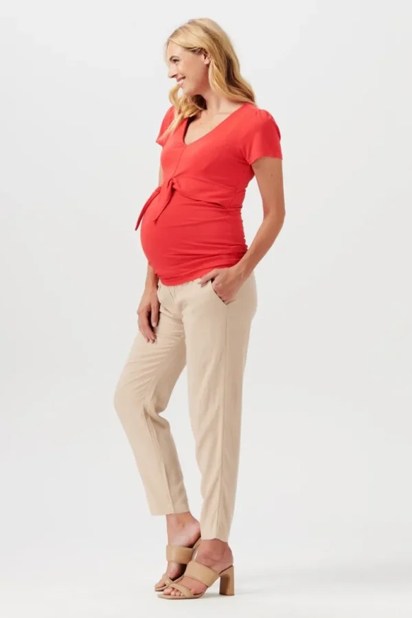 Noppies Broeken<Casual Broek Coyah - White Pepper