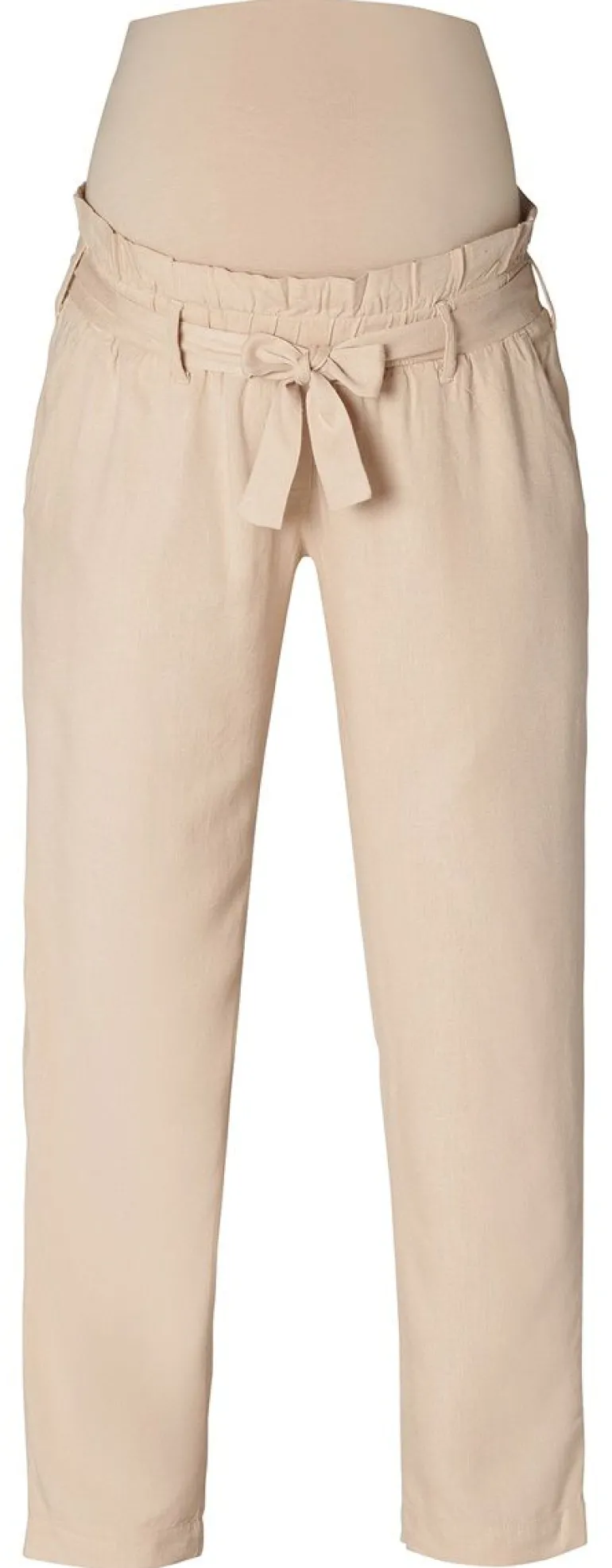 casual_broek_coyah__white_8.webp Noppies Broeken<Casual Broek Coyah - White Pepper
