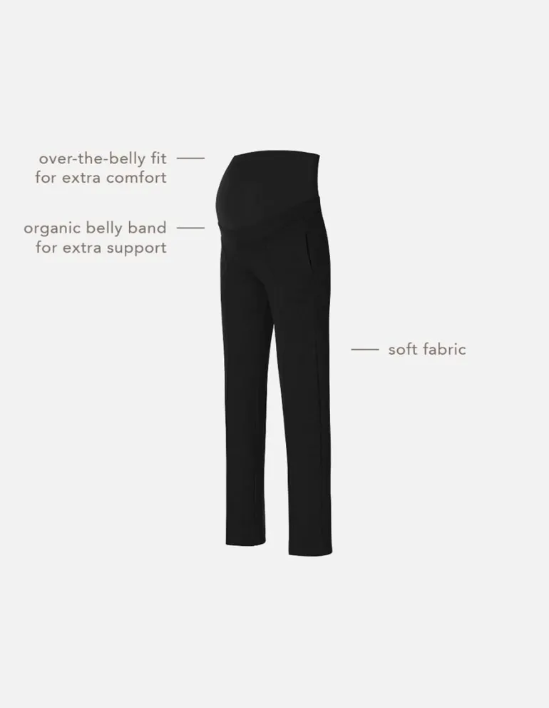 casual_broek_eili__black_6.webp Noppies Broeken<Casual Broek Eili - Black