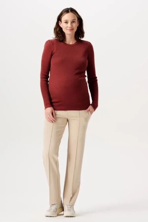 Noppies Broeken<Casual Broek Eili - White Pepper