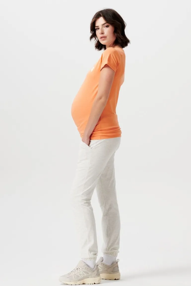 casual_broek_fabens__oatm_5.webp Noppies Broeken<Casual Broek Fabens - Oatmeal