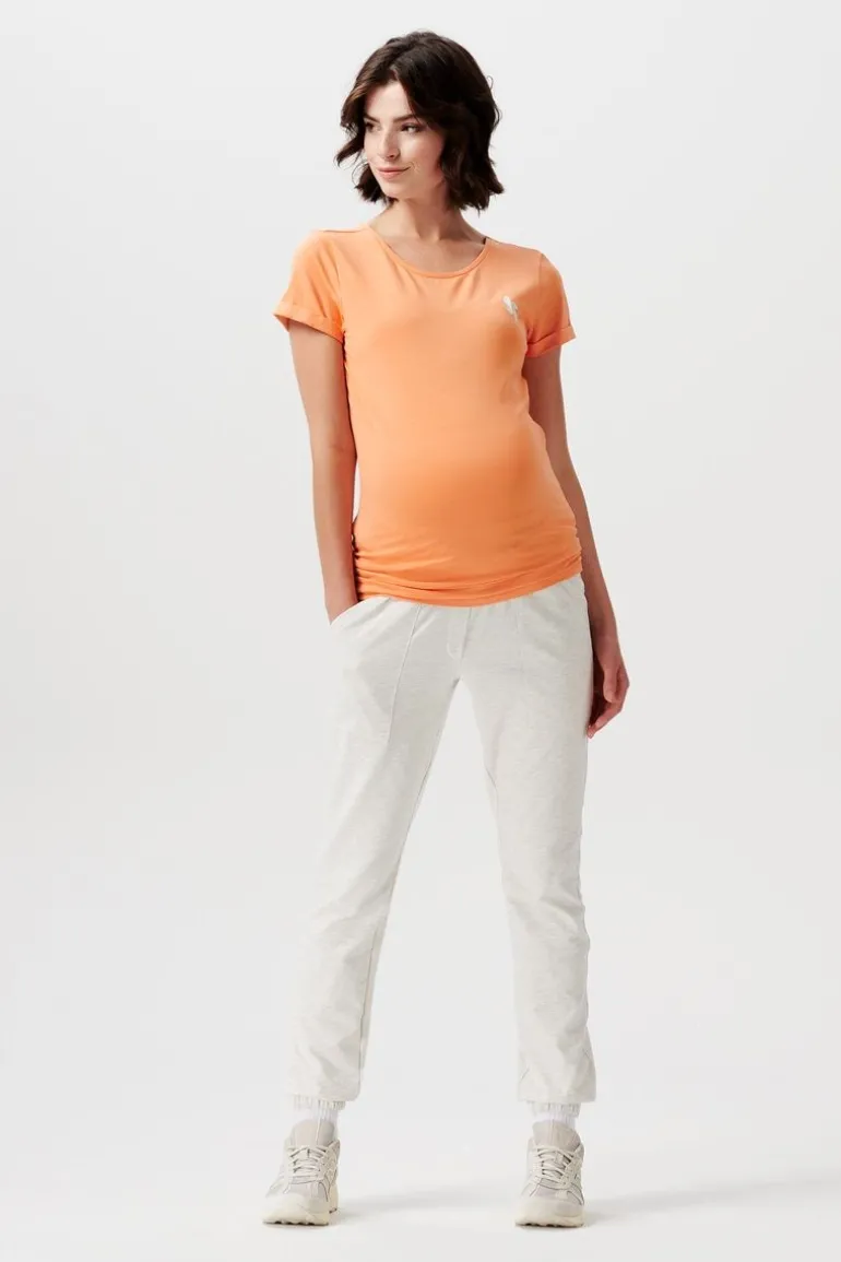 casual_broek_fabens__oatm_6.webp Noppies Broeken<Casual Broek Fabens - Oatmeal