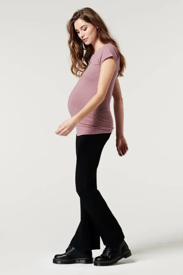 Noppies Flared | Broeken<Casual Broek Flare - Black