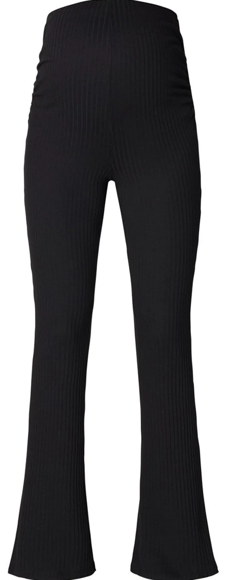 casual_broek_flared_botle_7.webp Noppies Broeken<Casual Broek Flared Botley - Black