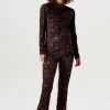 Noppies Broeken<Casual Broek Flared Cary - Black