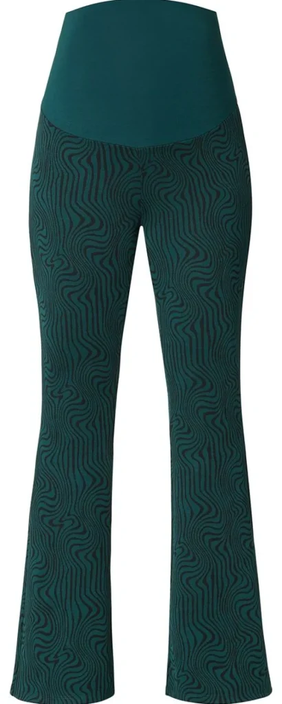 Noppies Flared | Broeken<Casual Broek Flared Dale - Deep Teal