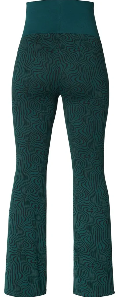 Noppies Flared | Broeken<Casual Broek Flared Dale - Deep Teal