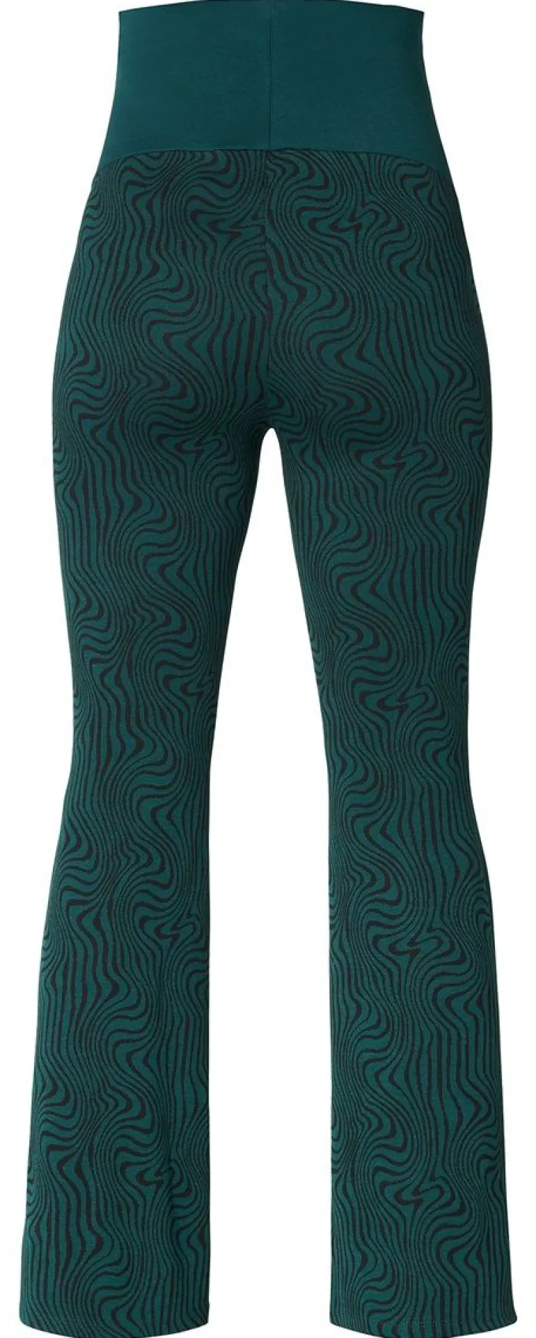 casual_broek_flared_dale__3.webp Noppies Flared | Broeken<Casual Broek Flared Dale - Deep Teal
