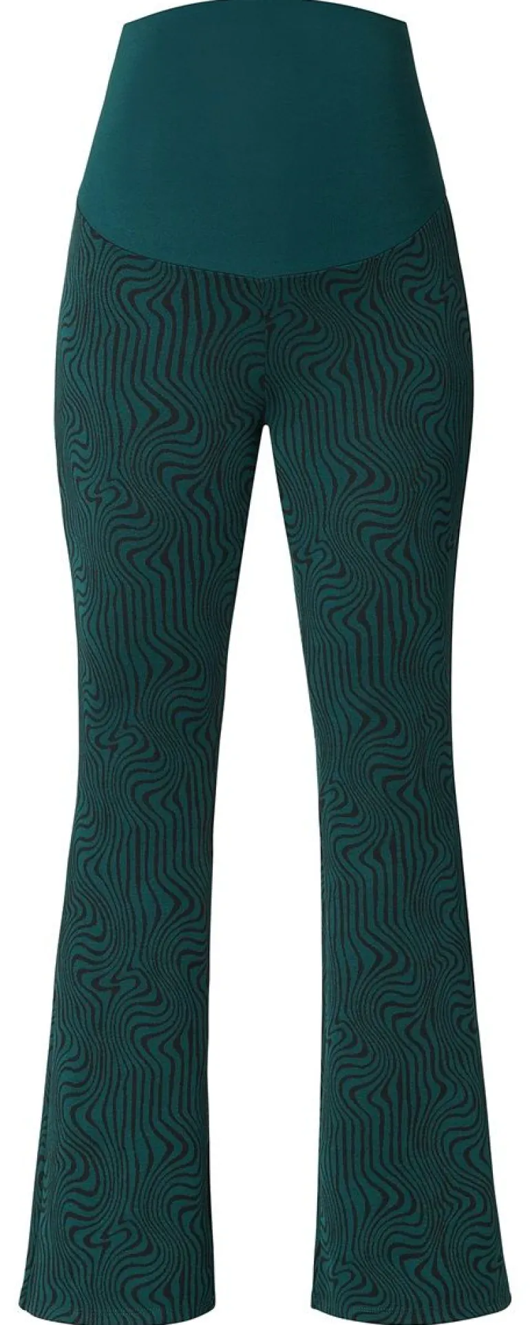 casual_broek_flared_dale__9.webp Noppies Flared | Broeken<Casual Broek Flared Dale - Deep Teal