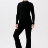 Noppies Flared | Broeken<Casual Broek Flared Heja - Black