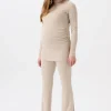Noppies Flared | Broeken<Casual Broek Flared Heja - Light Sand