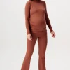 Noppies Flared | Broeken<Casual Broek Flared Heja - Sienna
