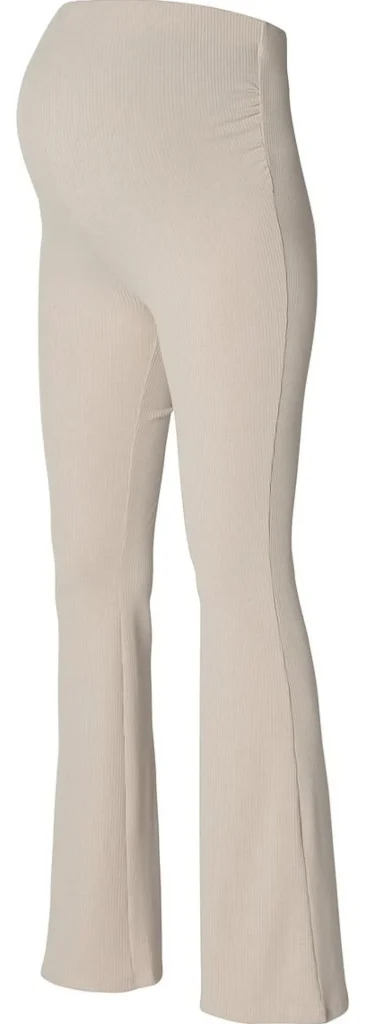 Noppies Flared | Broeken<Casual Broek Flared Heja - Light Sand