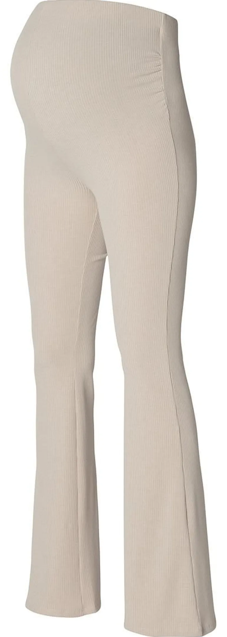 casual_broek_flared_heja__10-2.webp Noppies Flared | Broeken<Casual Broek Flared Heja - Light Sand