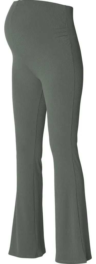 Noppies Flared | Broeken<Casual Broek Flared Heja - Olive