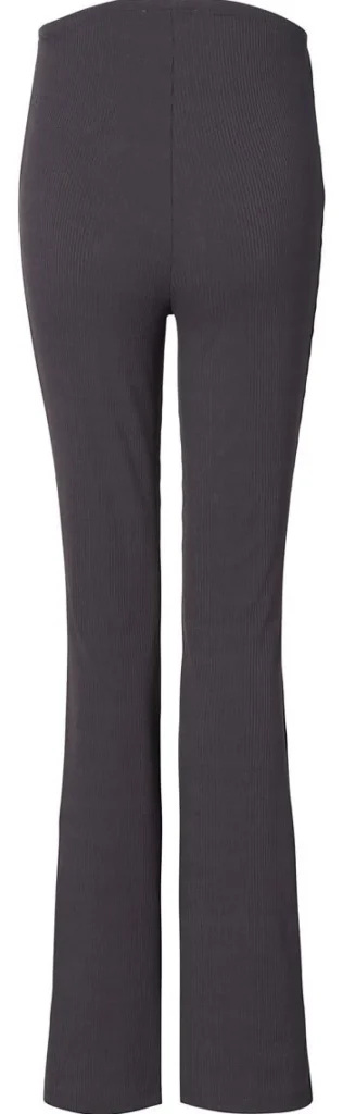 Noppies Flared | Broeken<Casual Broek Flared Heja - Forged Iron