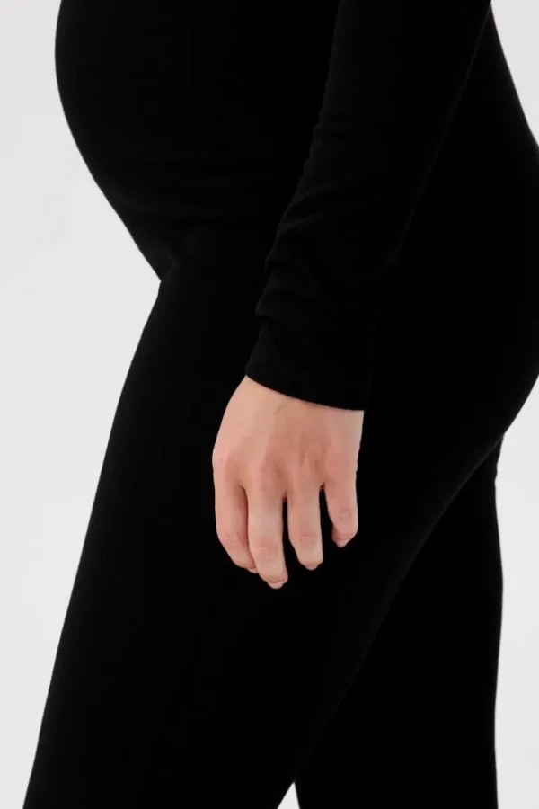 Noppies Flared | Broeken<Casual Broek Flared Heja - Black