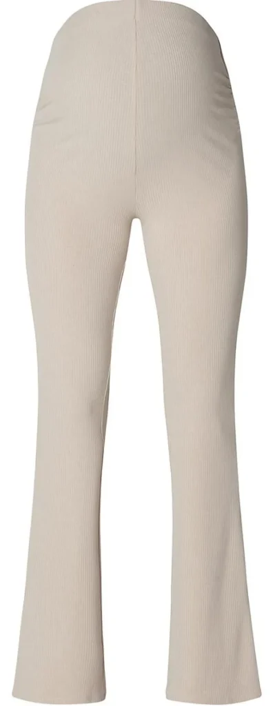 Noppies Flared | Broeken<Casual Broek Flared Heja - Light Sand