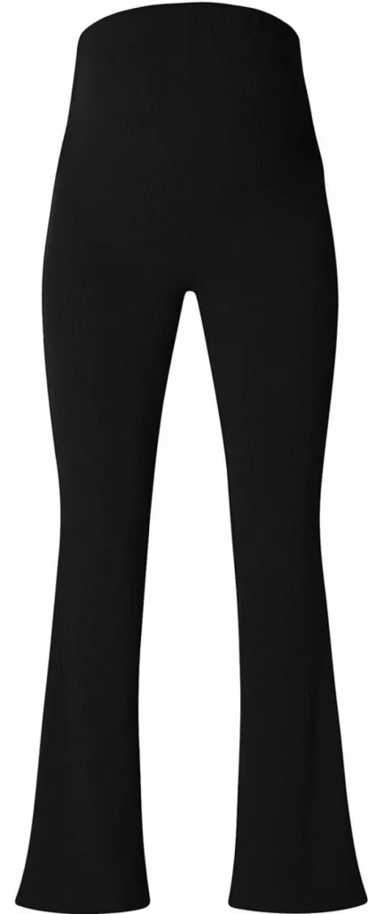 Noppies Flared | Broeken<Casual Broek Flared Heja - Black