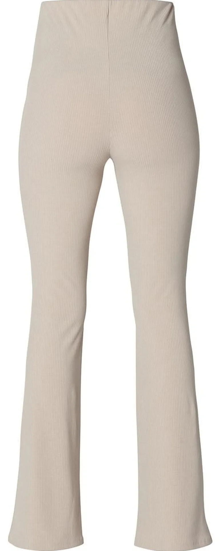 casual_broek_flared_heja__9-2.webp Noppies Flared | Broeken<Casual Broek Flared Heja - Light Sand