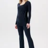 Noppies Flared | Broeken<Casual Broek Flared Luci - Night