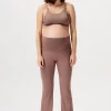 Noppies Flared | Broeken<Casual Broek Flared Luci - Deep Taupe