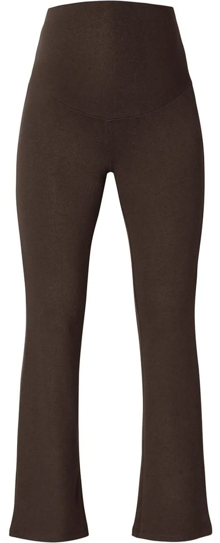 casual_broek_flared_luci__2-2.webp Noppies Flared | Broeken<Casual Broek Flared Luci - Coffee Bean