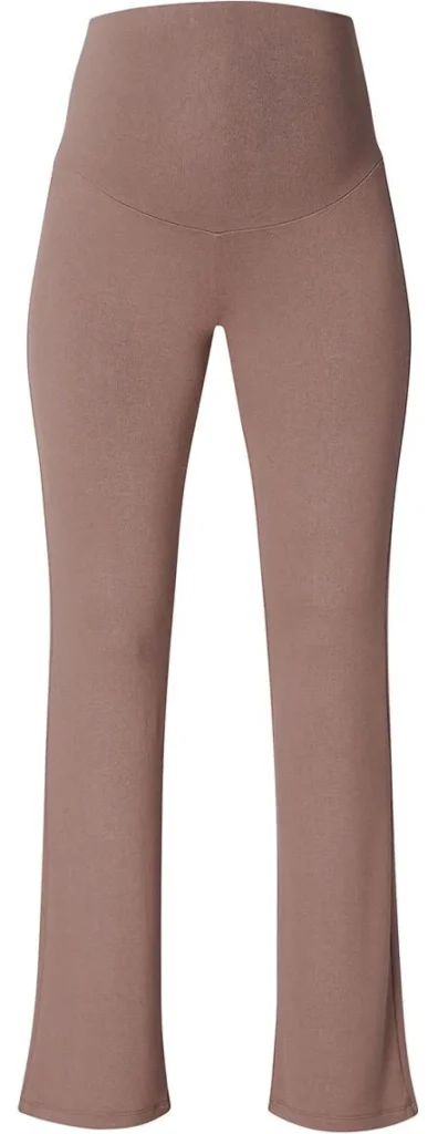 Noppies Flared | Broeken<Casual Broek Flared Luci - Deep Taupe