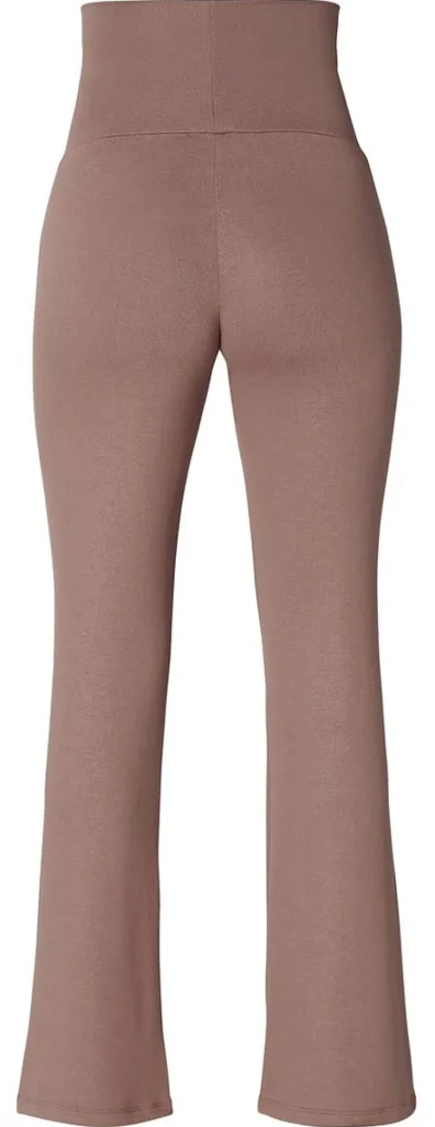 Noppies Flared | Broeken<Casual Broek Flared Luci - Deep Taupe