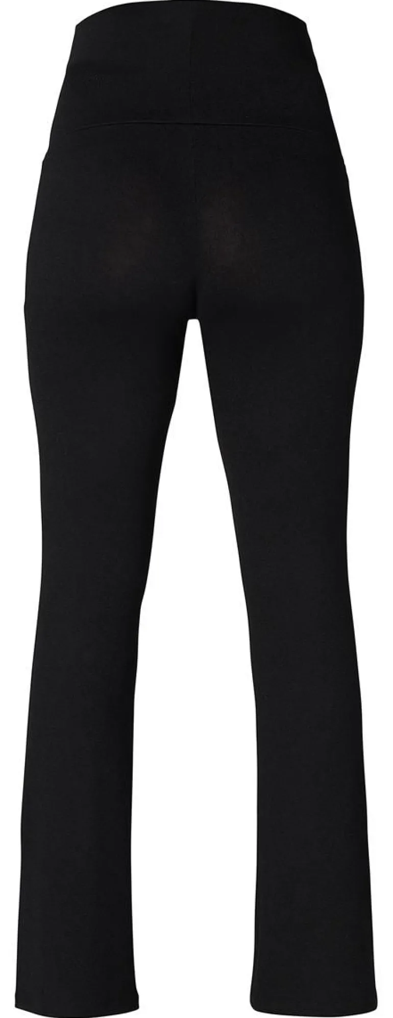 casual_broek_flared_luci__3.webp Noppies Flared | Broeken<Casual Broek Flared Luci - Black