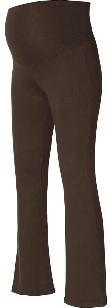 Noppies Flared | Broeken<Casual Broek Flared Luci - Coffee Bean