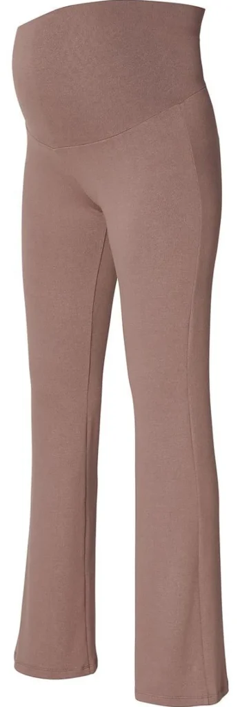 Noppies Flared | Broeken<Casual Broek Flared Luci - Deep Taupe