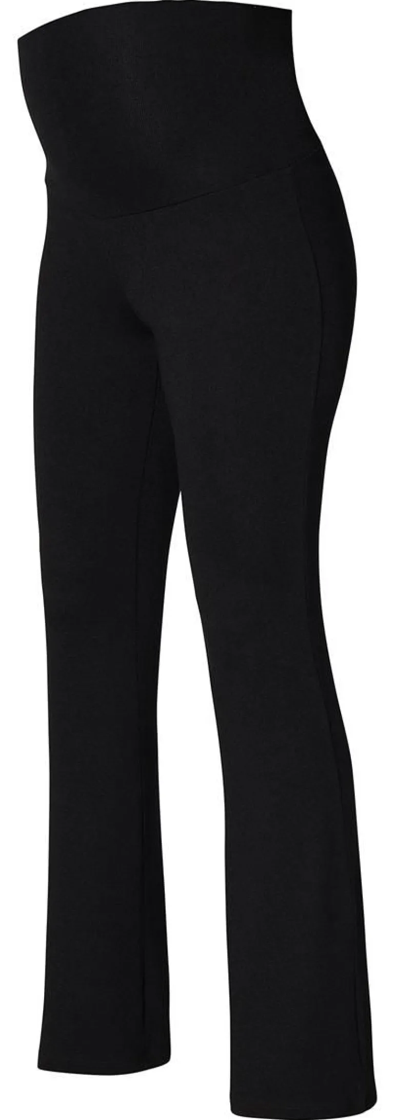 casual_broek_flared_luci__4.webp Noppies Flared | Broeken<Casual Broek Flared Luci - Black