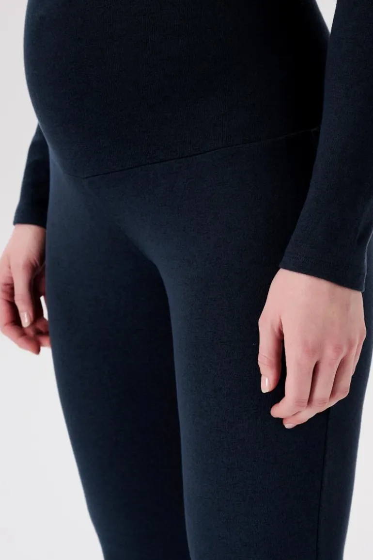 casual_broek_flared_luci__5-1.webp Noppies Flared | Broeken<Casual Broek Flared Luci - Night