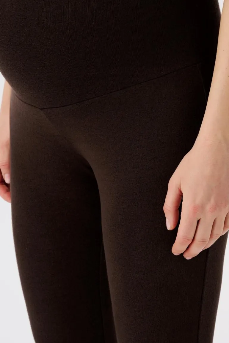 casual_broek_flared_luci__5-2.webp Noppies Flared | Broeken<Casual Broek Flared Luci - Coffee Bean