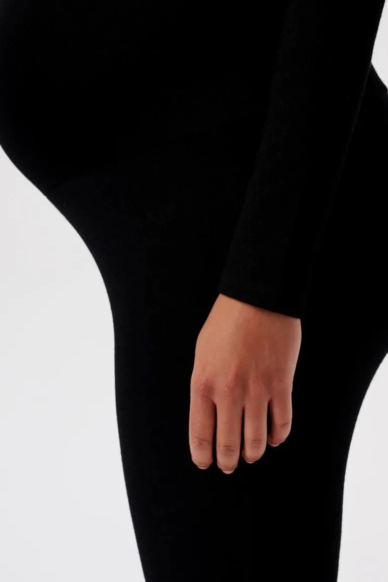 casual_broek_flared_luci__5.webp Noppies Flared | Broeken<Casual Broek Flared Luci - Black