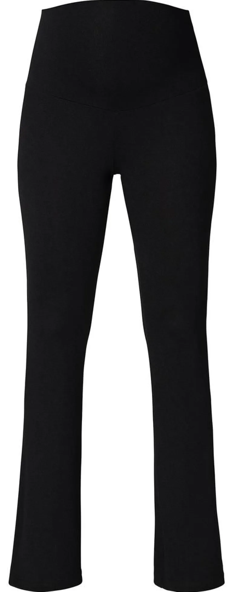 casual_broek_flared_luci__8.webp Noppies Flared | Broeken<Casual Broek Flared Luci - Black
